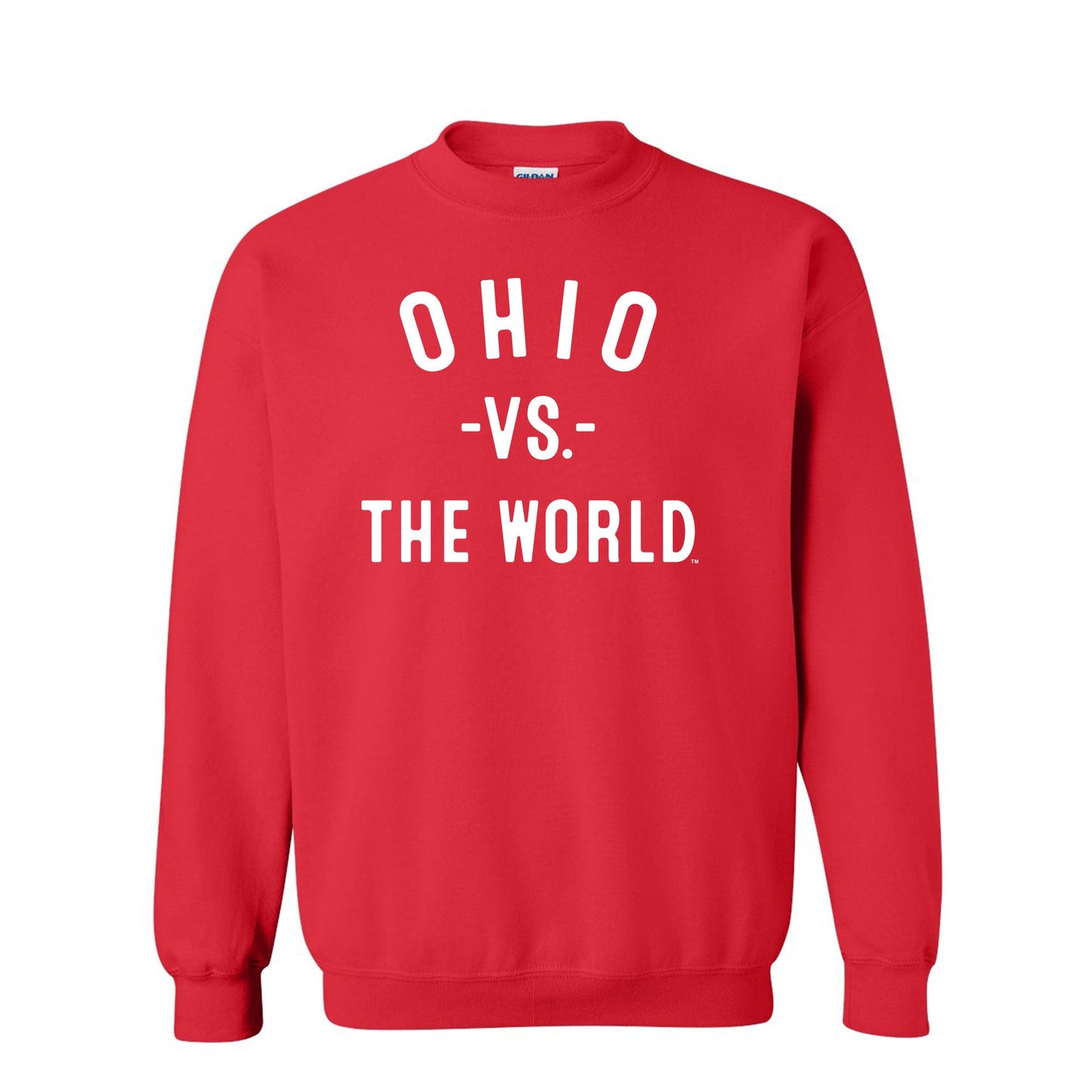 OHIO Vs The World Unisex Sweatshirt - VS THE WORLD