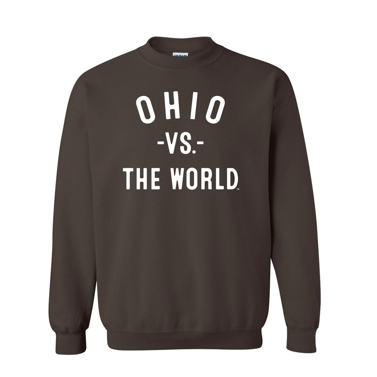 OHIO Vs The World Unisex Sweatshirt - VS THE WORLD