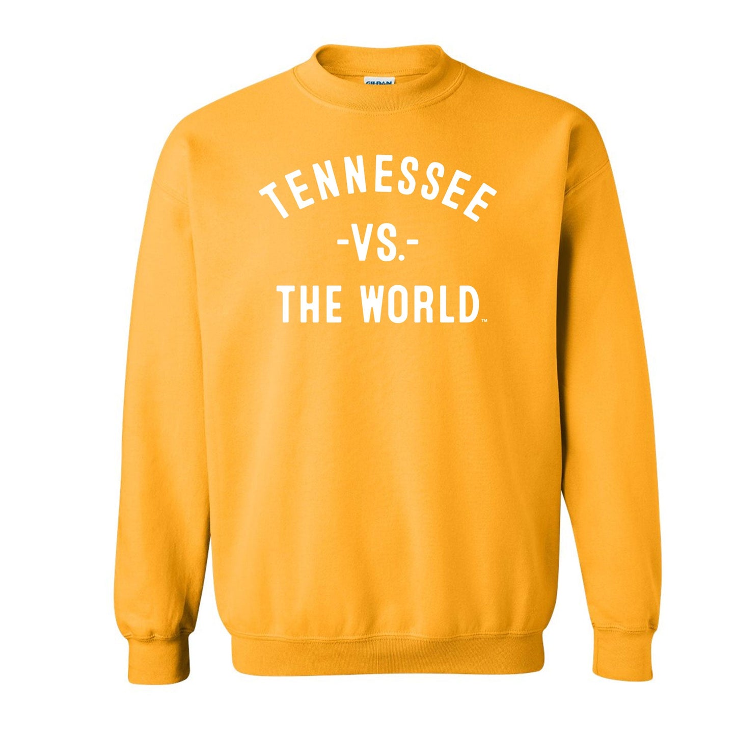 TENNESSEE Vs The World Unisex Sweatshirt - VS THE WORLD