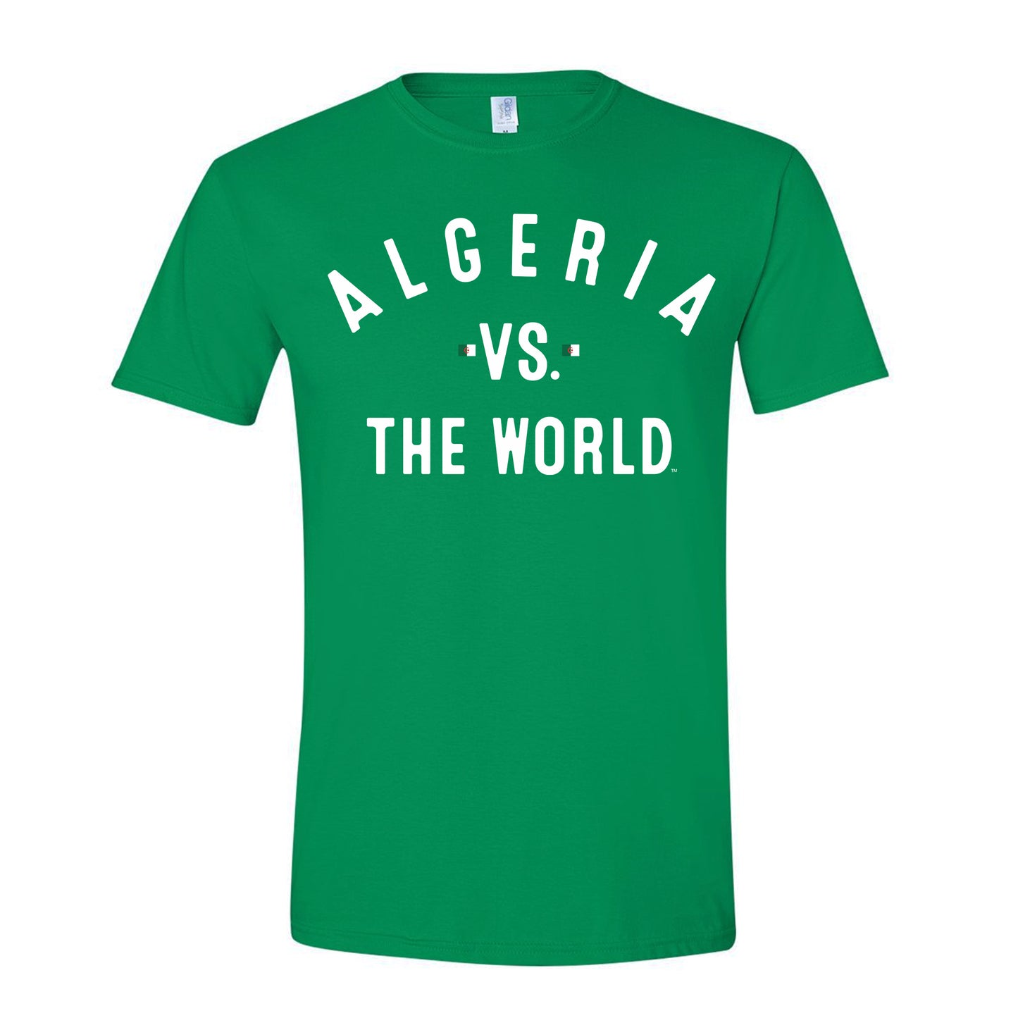 ALGERIA Vs The World Unisex T-shirt