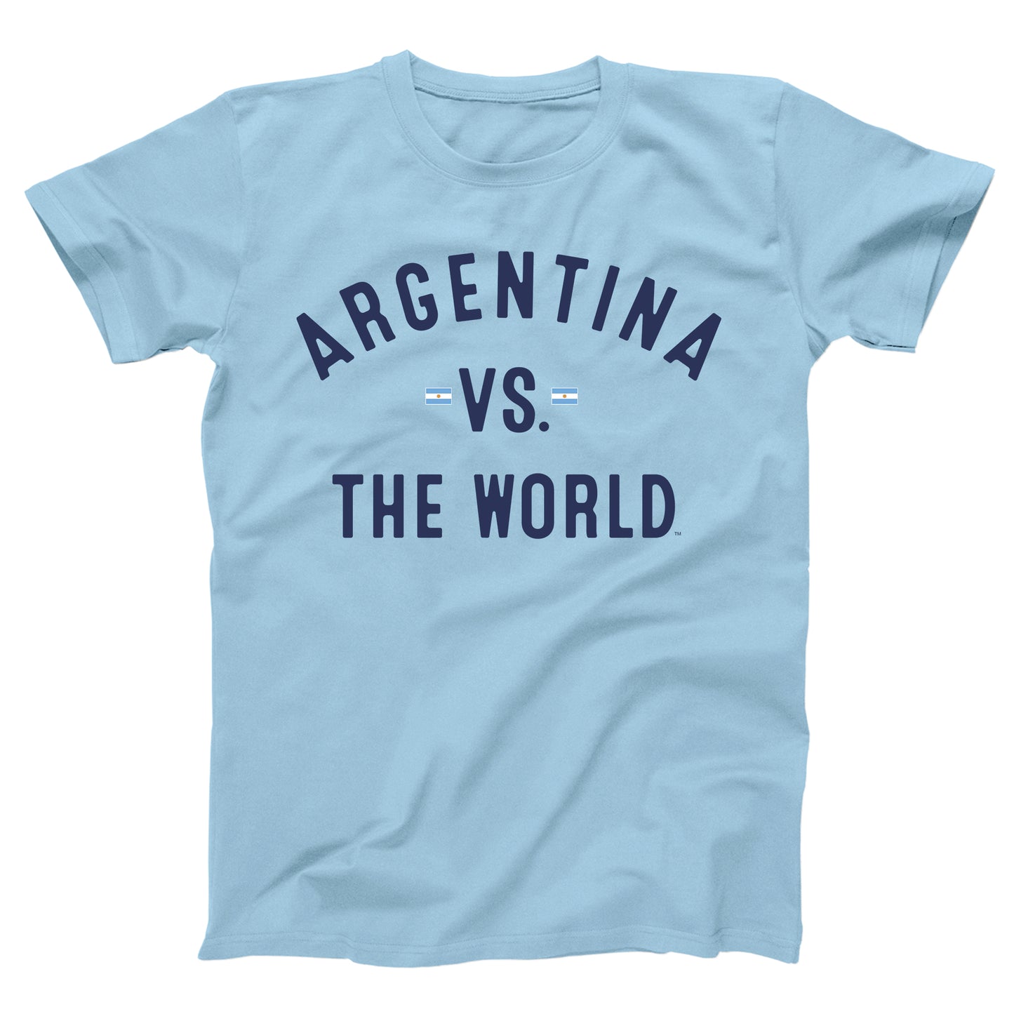 ARGENTINA Vs The World Unisex T-shirt