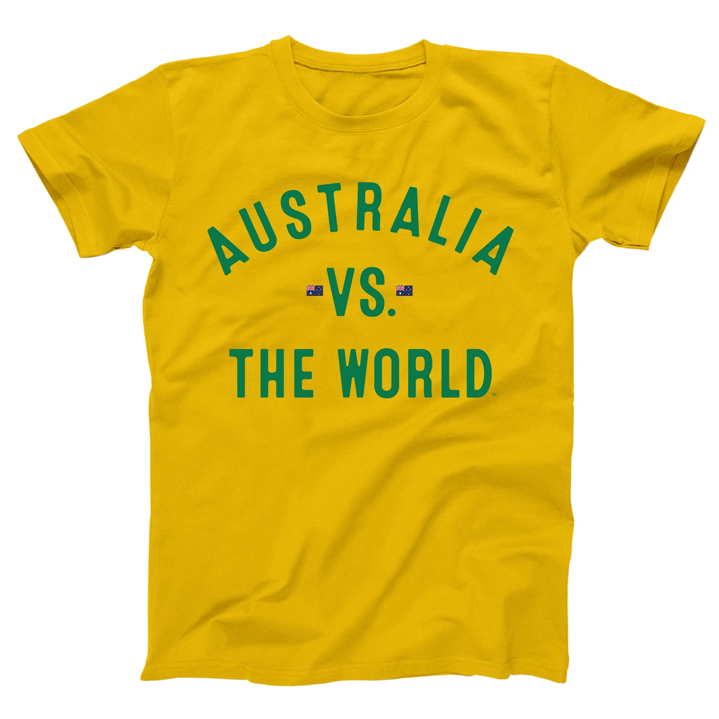 AUSTRALIA Vs The World Unisex T-shirt