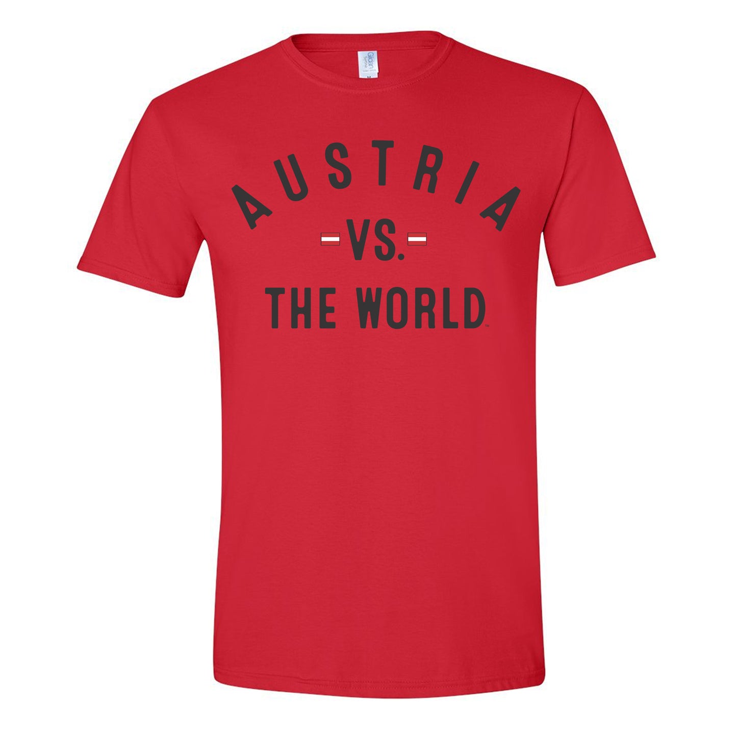 AUSTRIA Vs The World Unisex T-shirt