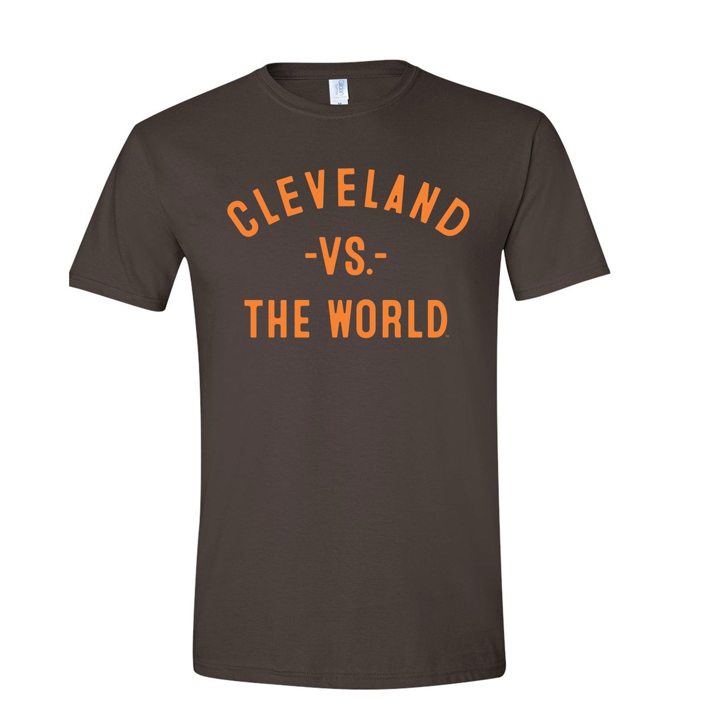 CLEVELAND Vs The World Unisex T-shirt