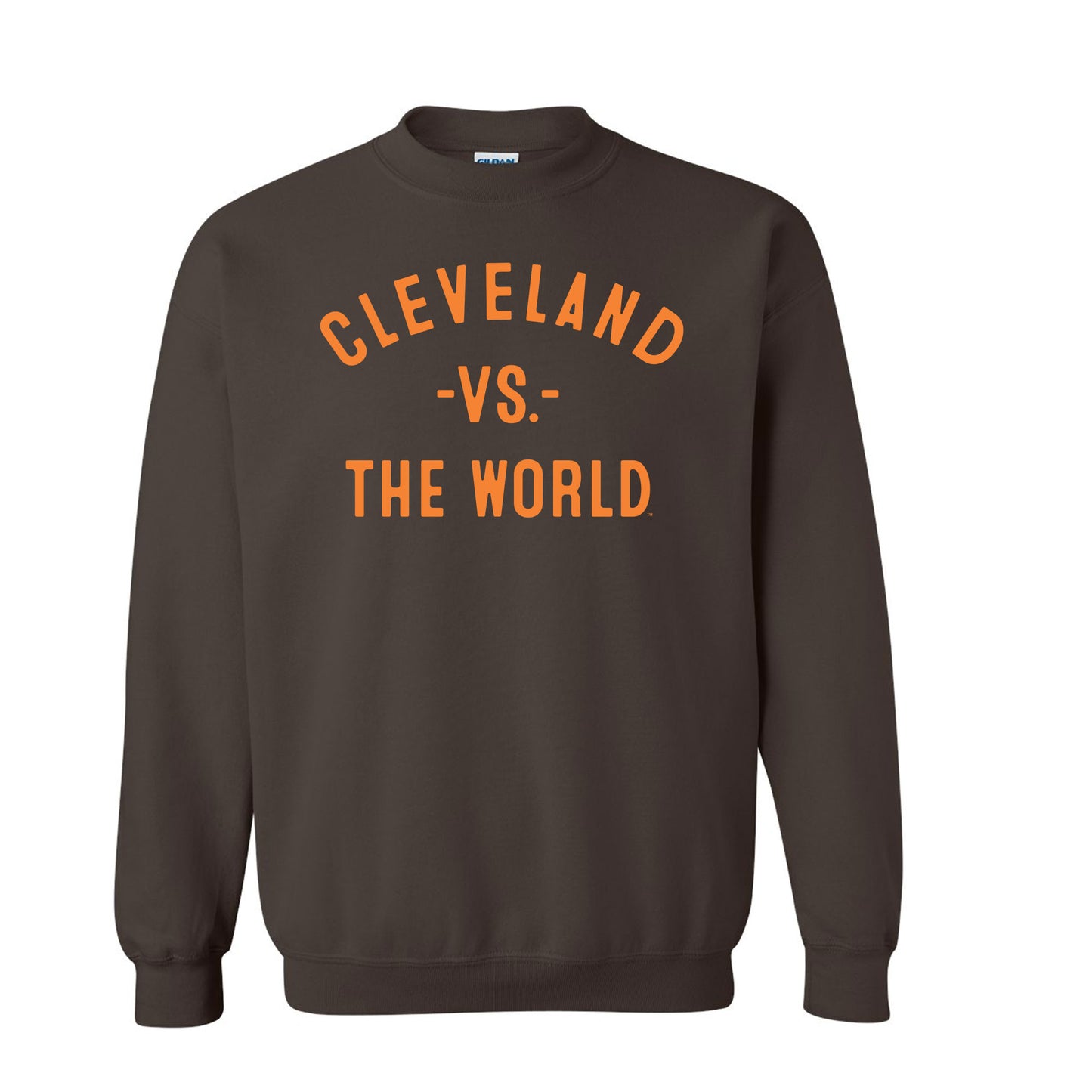 CLEVELAND Vs The World Unisex Sweatshirt