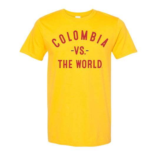 COLUMBIA Vs The World Unisex T-shirt