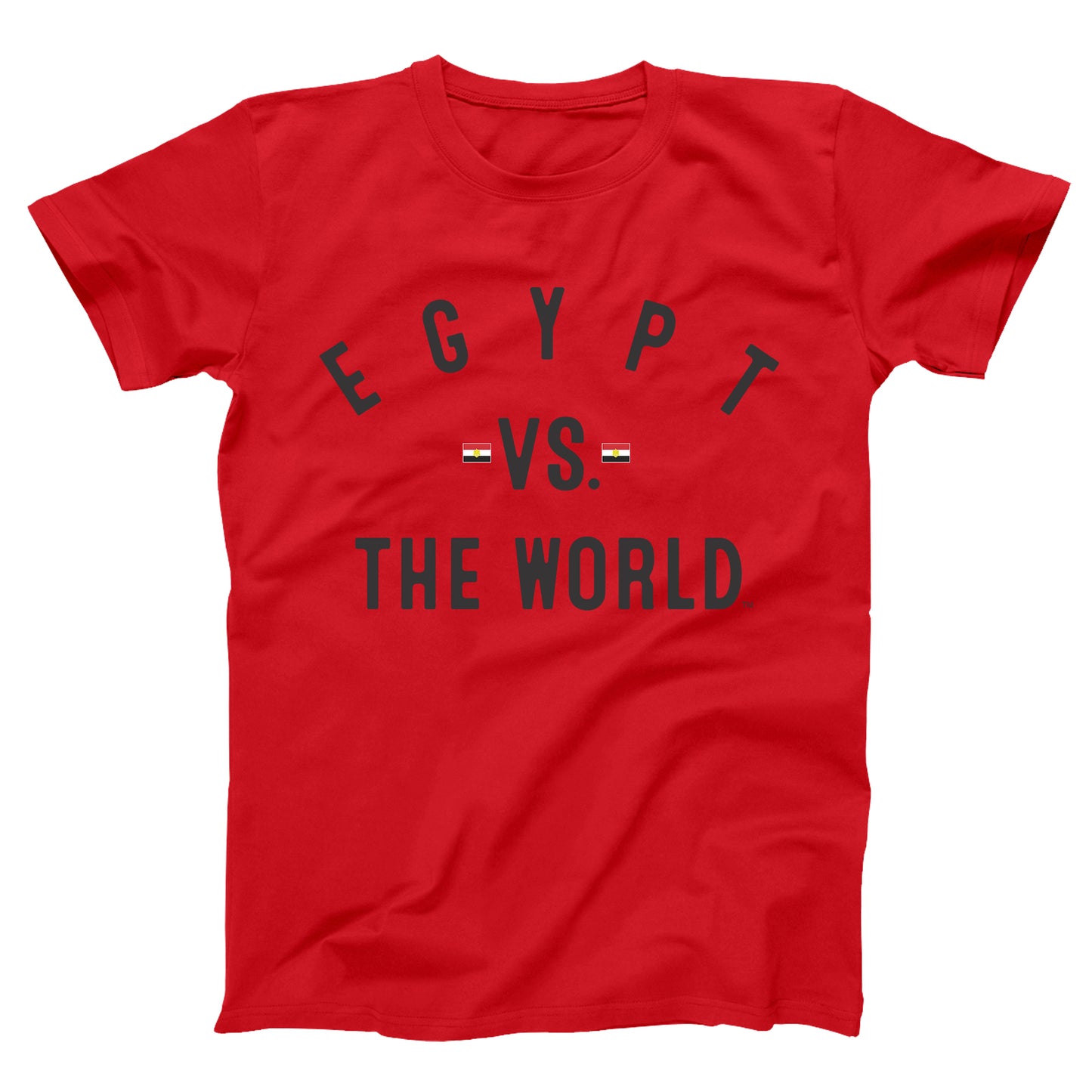 EGYPT Vs The World Unisex T-shirt