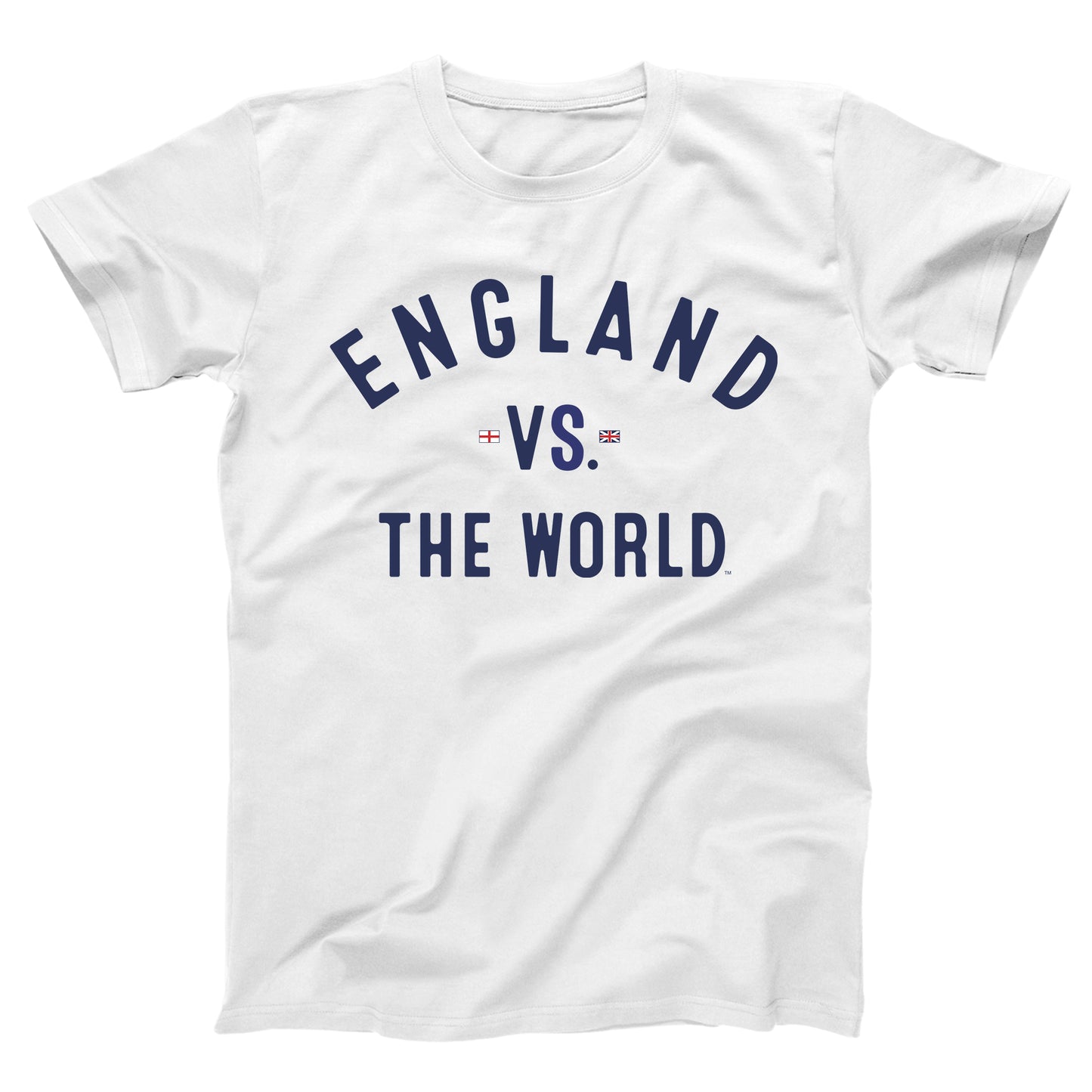ENGLAND Vs The World Unisex T-shirt