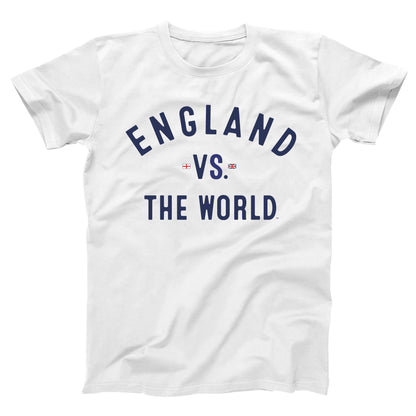 ENGLAND Vs The World Unisex T-shirt