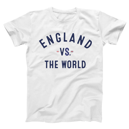 ENGLAND Vs The World Unisex T-shirt