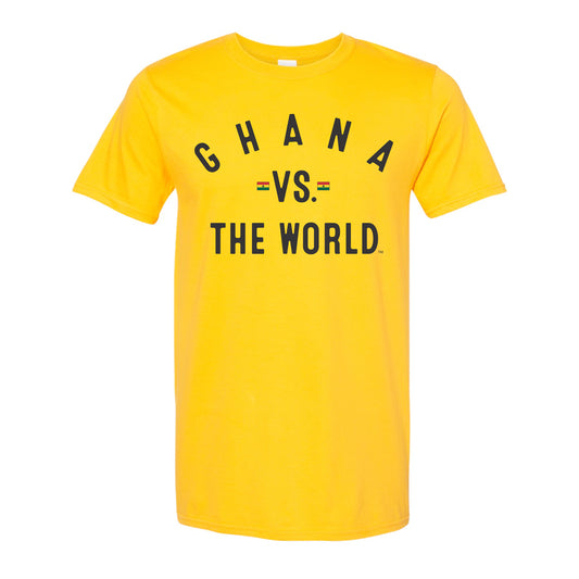 GHANA Vs The World Unisex T-shirt