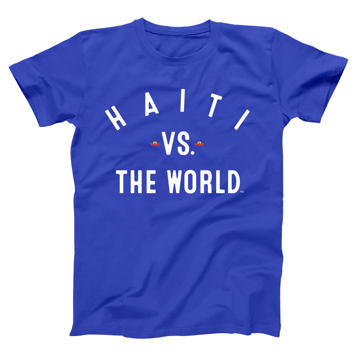 HAITI Vs The World Unisex T-shirt