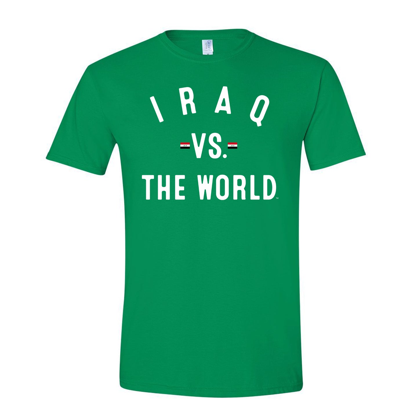 IRAQ Vs The World Unisex T-shirt