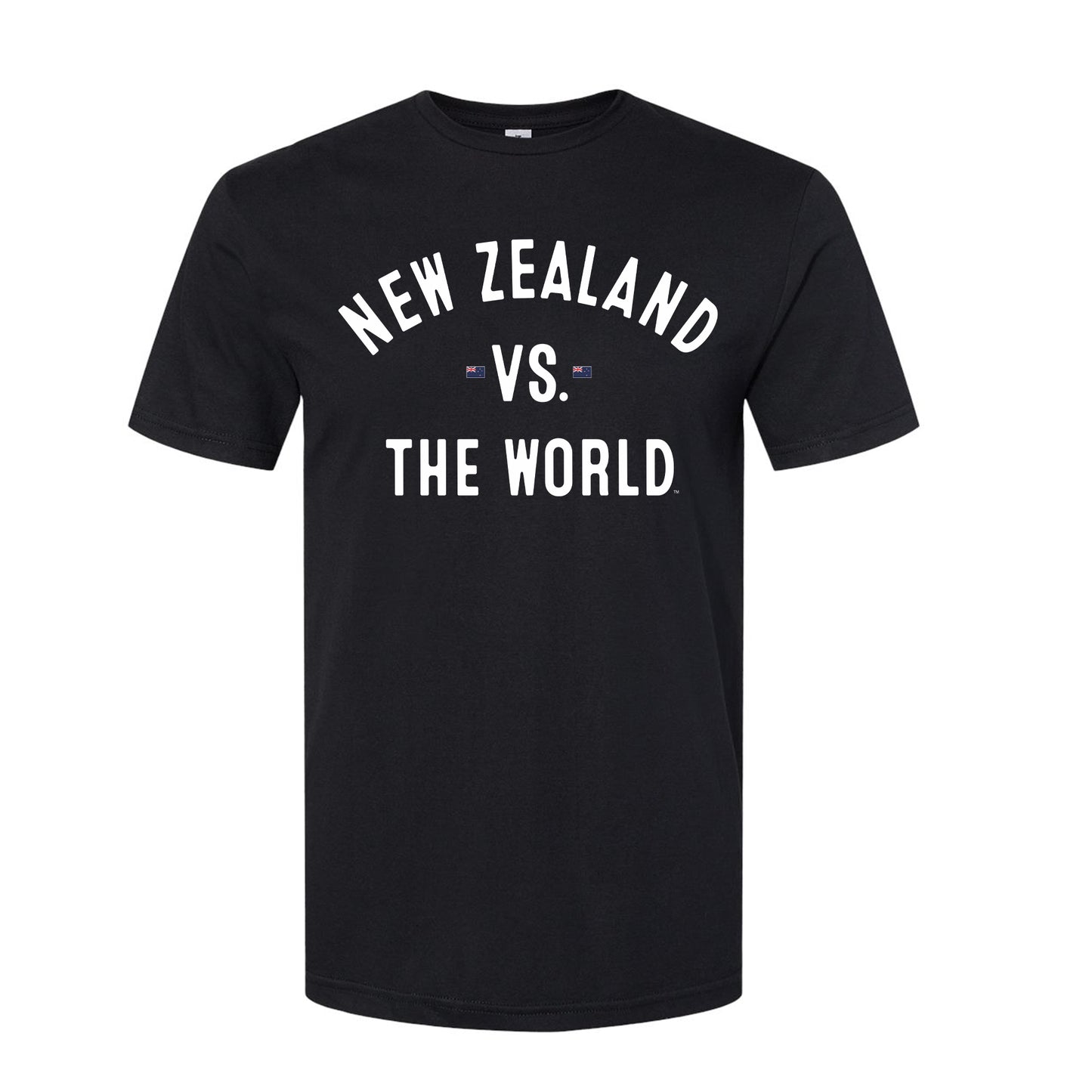 NEW ZEALAND Vs The World Unisex T-shirt