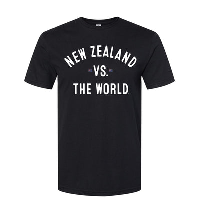 NEW ZEALAND Vs The World Unisex T-shirt