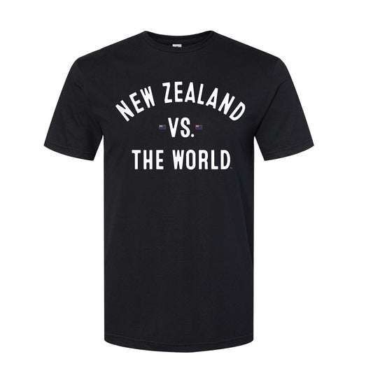 NEW ZEALAND Vs The World Unisex T-shirt