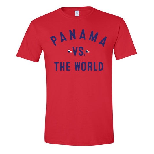 PANAMA Vs The World Unisex T-shirt
