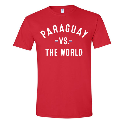PARAGUAY Vs The World Unisex T-shirt
