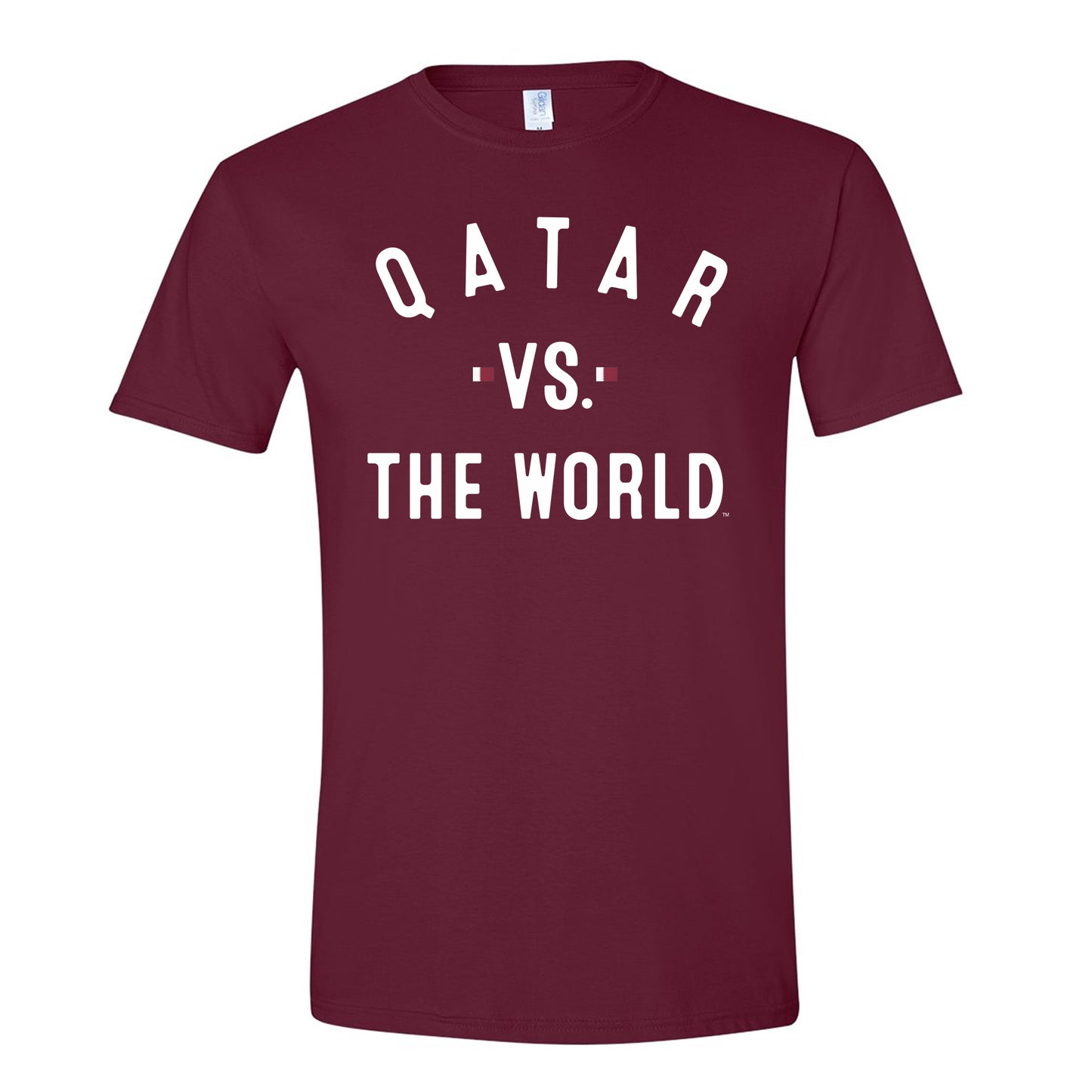 QATAR Vs The World Unisex T-shirt