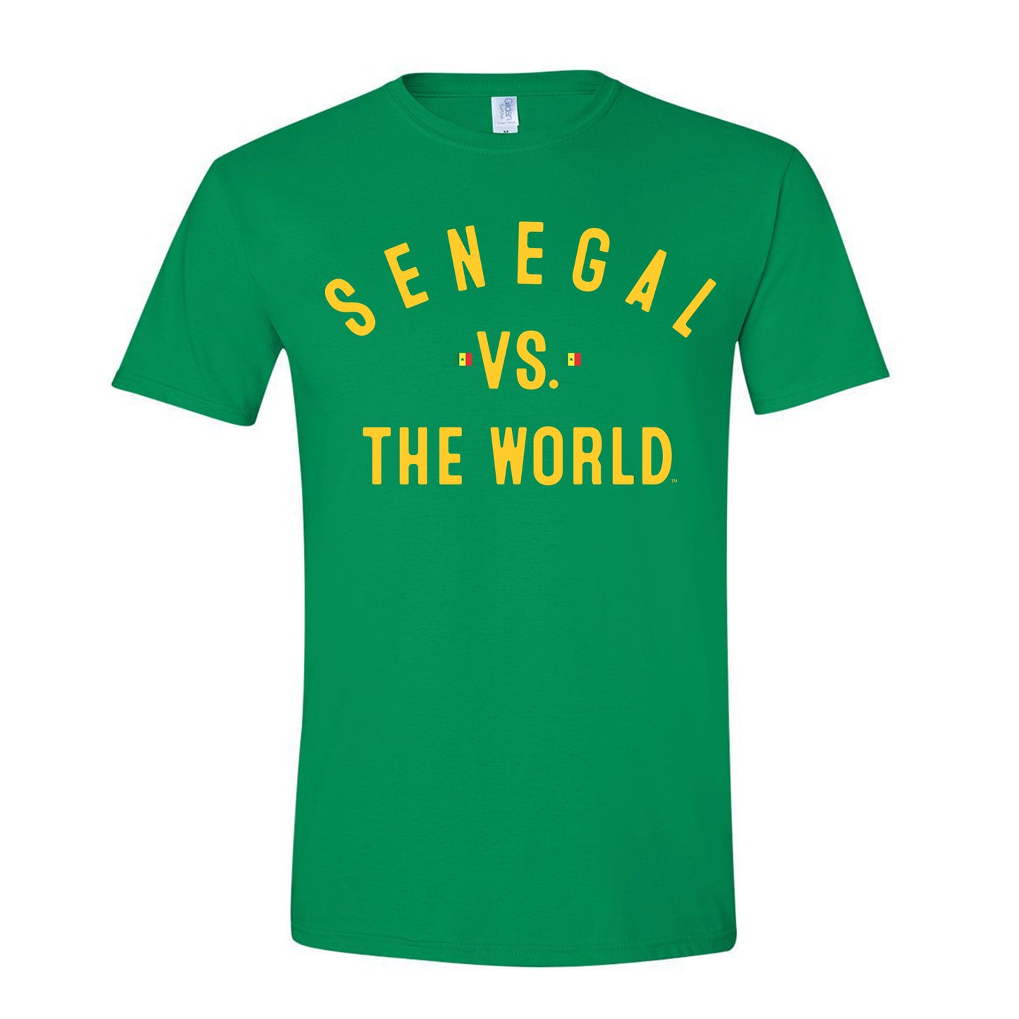 SENEGAL Vs The World Unisex T-shirt