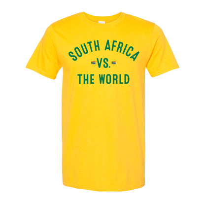 SOUTH AFRICA Vs The World Unisex T-shirt