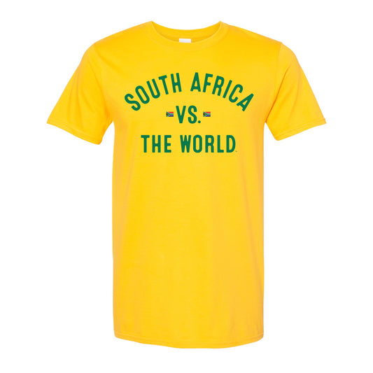 SOUTH AFRICA Vs The World Unisex T-shirt