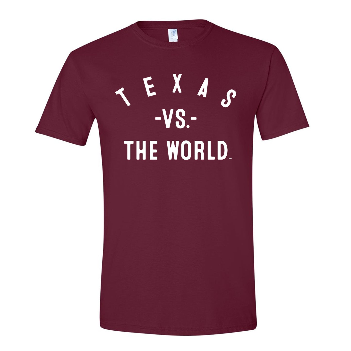 TEXAS Vs The World Unisex T-shirt