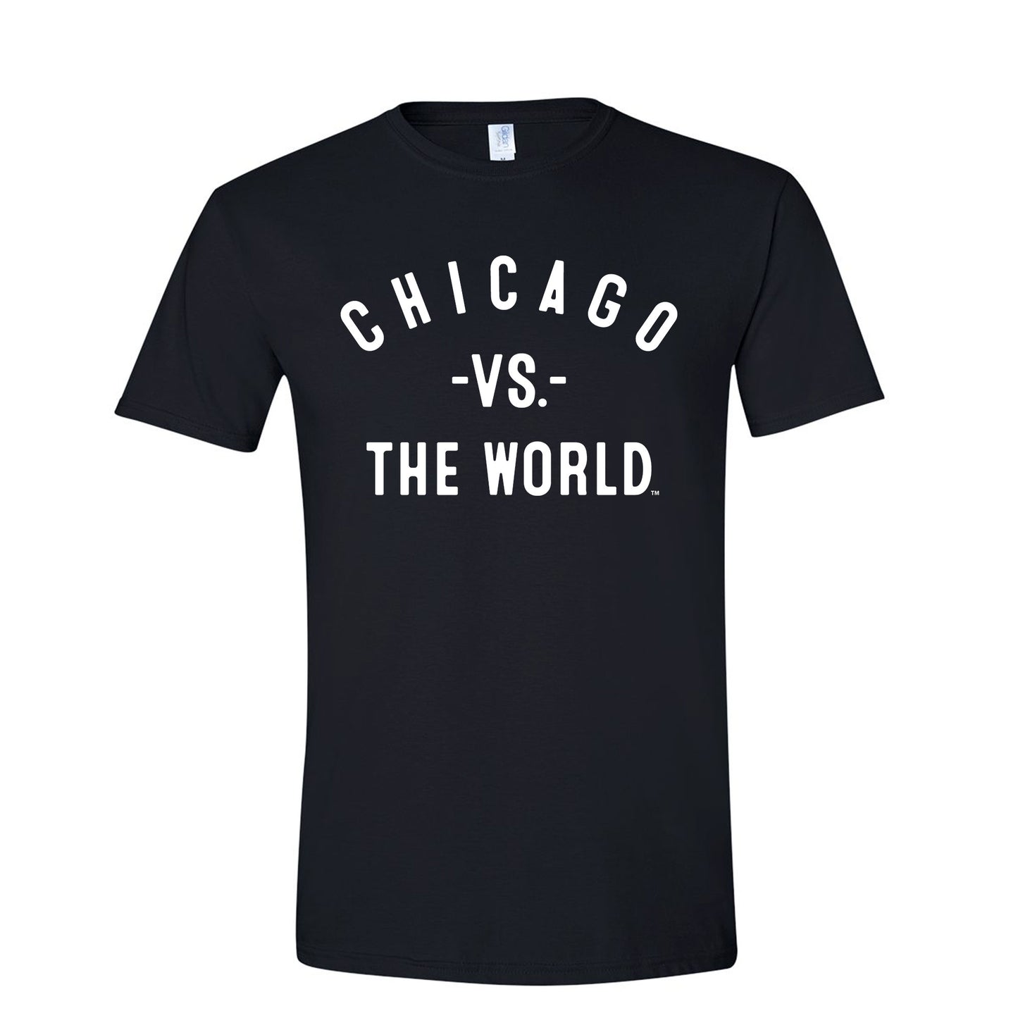 CHICAGO Vs The World Unisex T-shirt