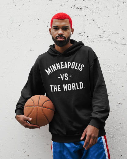 MINNEAPOLIS Vs The World Unisex Hoodie