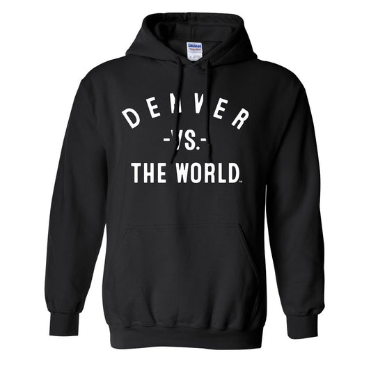 DENVER Vs The World Unisex Hoodie