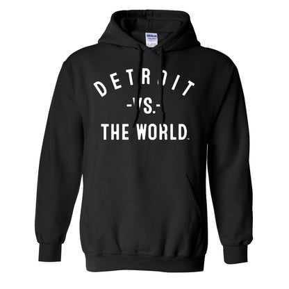 DETROIT Vs The World Unisex Hoodie