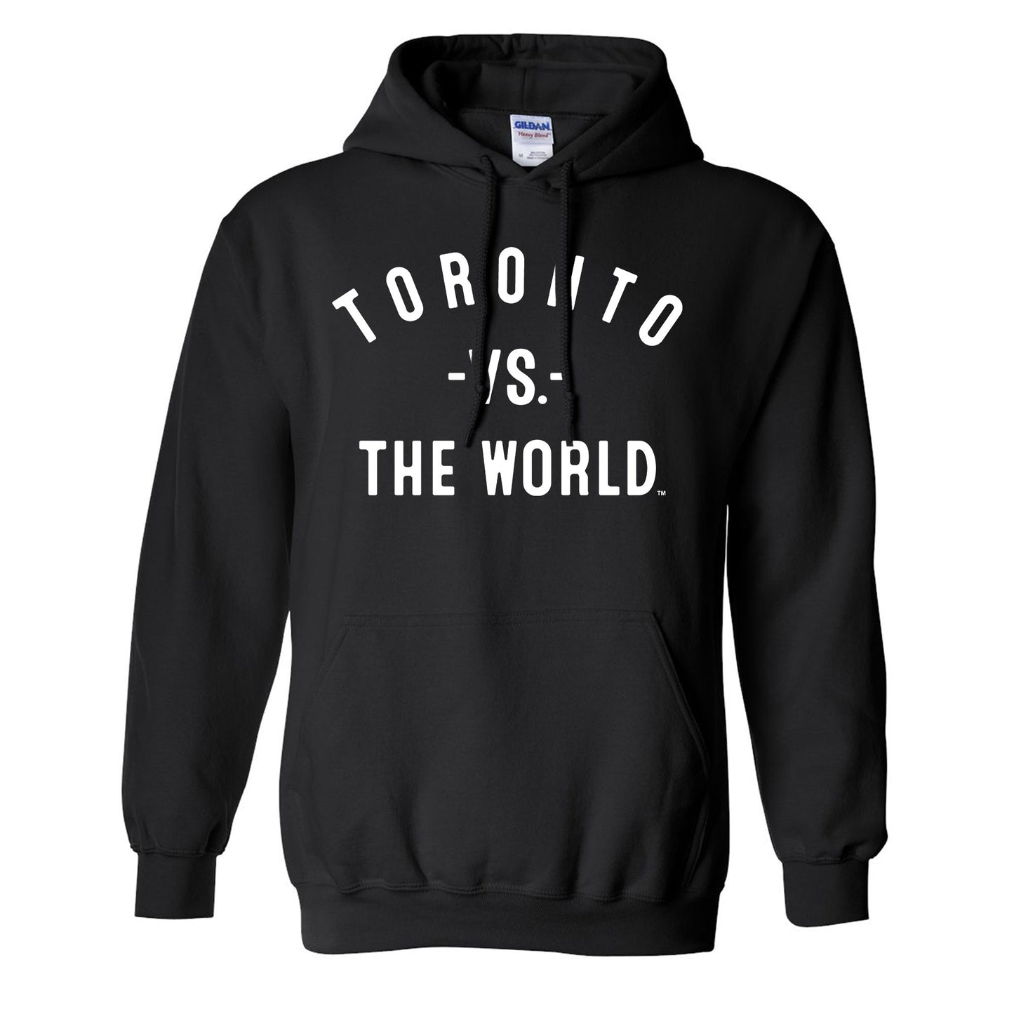 TORONTO Vs The World Unisex Hoodie