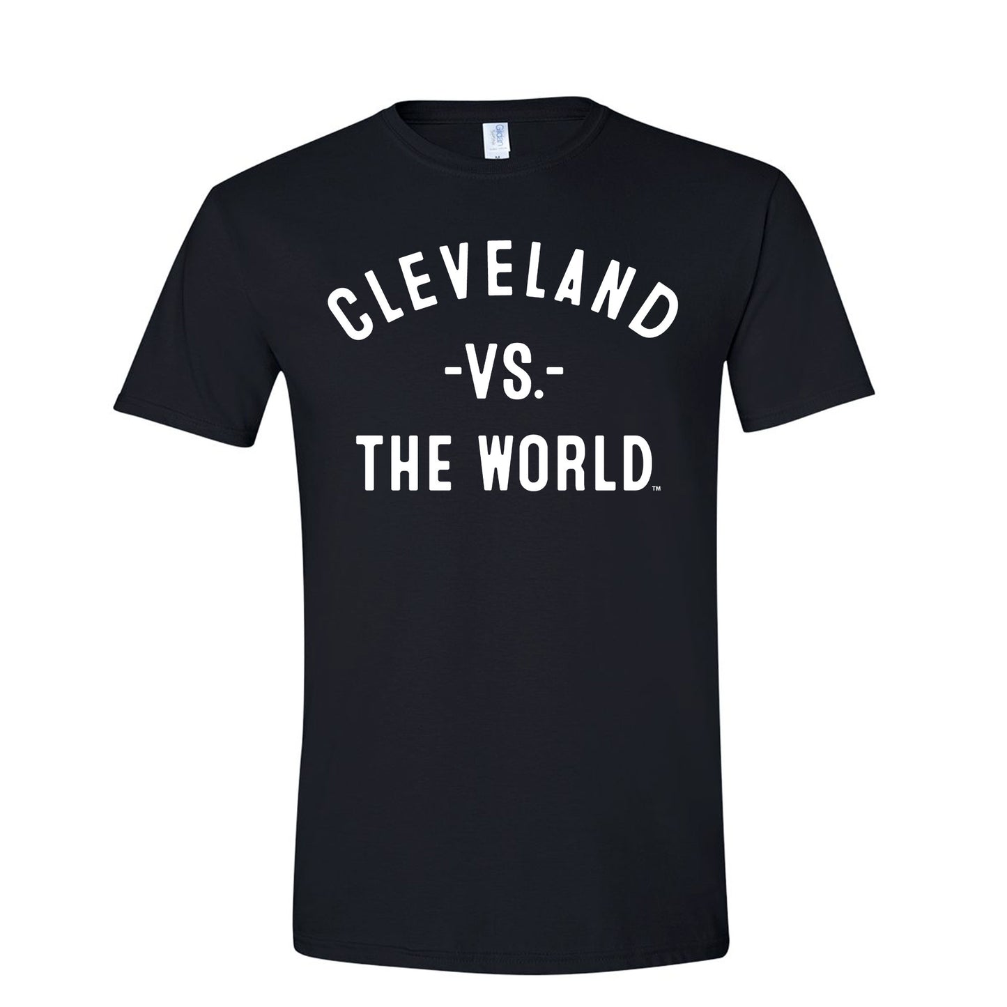 CLEVELAND Vs The World Unisex T-shirt