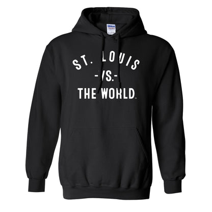 ST LOUIS Vs The World Unisex Hoodie