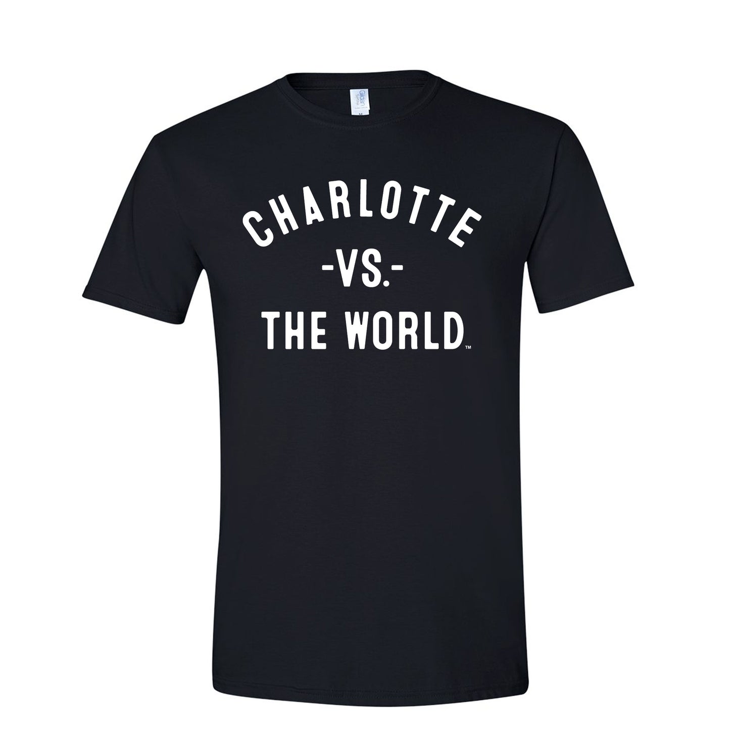 CHARLOTTE Vs The World Unisex T-shirt