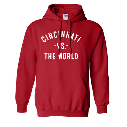 CINCY Vs The World Unisex Hoodie