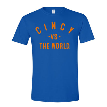 CINCY Vs The World Unisex T-shirt