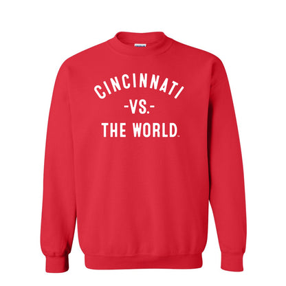 CINCY Vs The World Unisex Sweatshirt