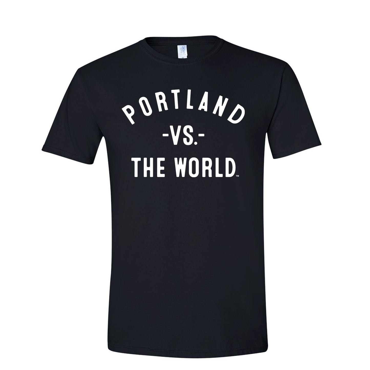 PORTLAND Vs The World Unisex T-shirt