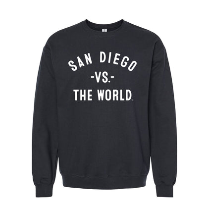 SAN DIEGO Vs The World Unisex Sweatshirt