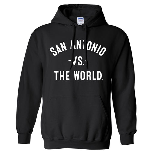 SAN ANTONIO Vs The World Unisex Hoodie
