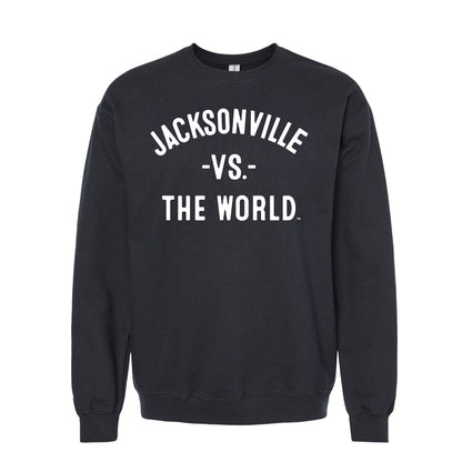 JACKSONVILLE Vs The World Unisex Sweatshirt