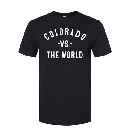 COLORADO Vs The World Unisex T-shirt