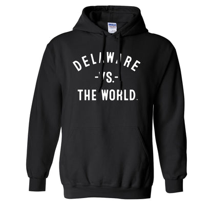 DELAWARE Vs The World Unisex Hoodie