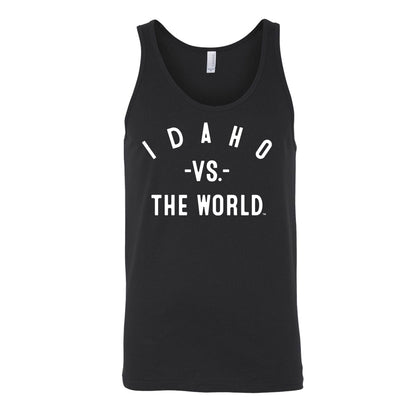 IDAHO Vs The World Unisex Tank Top