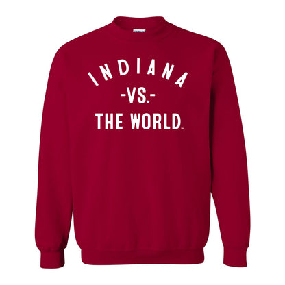 INDIANA Vs The World Unisex Sweatshirt