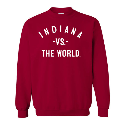 INDIANA Vs The World Unisex Sweatshirt