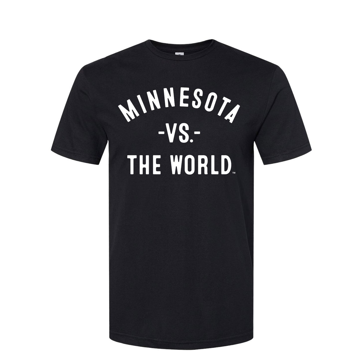 MINNESOTA Vs The World Unisex T-shirt