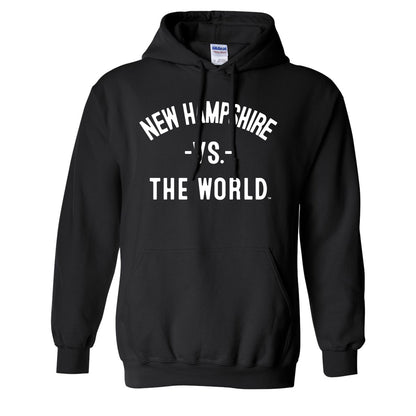 NEW HAMPSHIRE Vs The World Unisex Hoodie