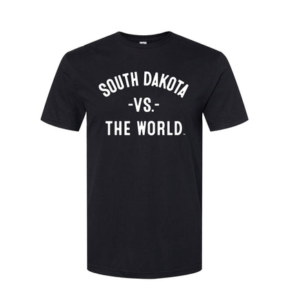 SOUTH DAKOTA Vs The World Unisex T-shirt